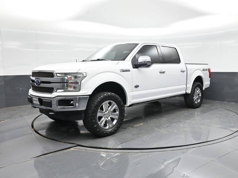 2020 Ford F-150 King Ranch