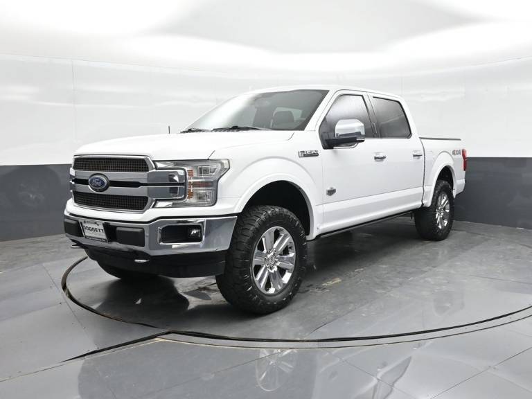 2020 Ford F-150 King Ranch