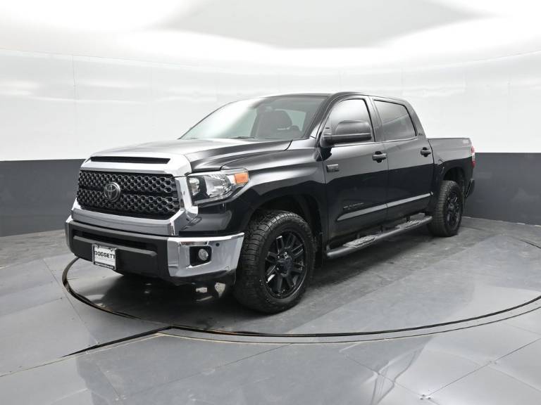 2021 Toyota Tundra 2WD SR5