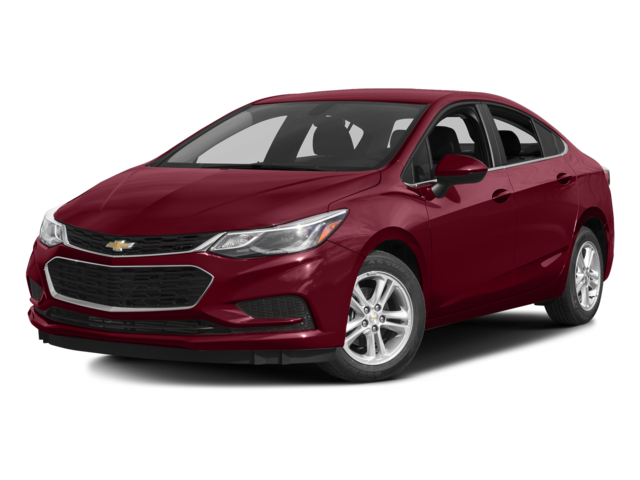 Used 2016 Chevrolet Cruze LT