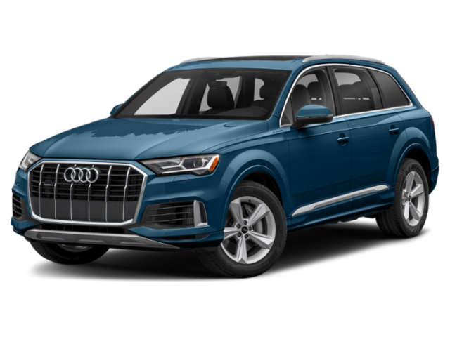 2022 Audi Q7 45 Premium Plus