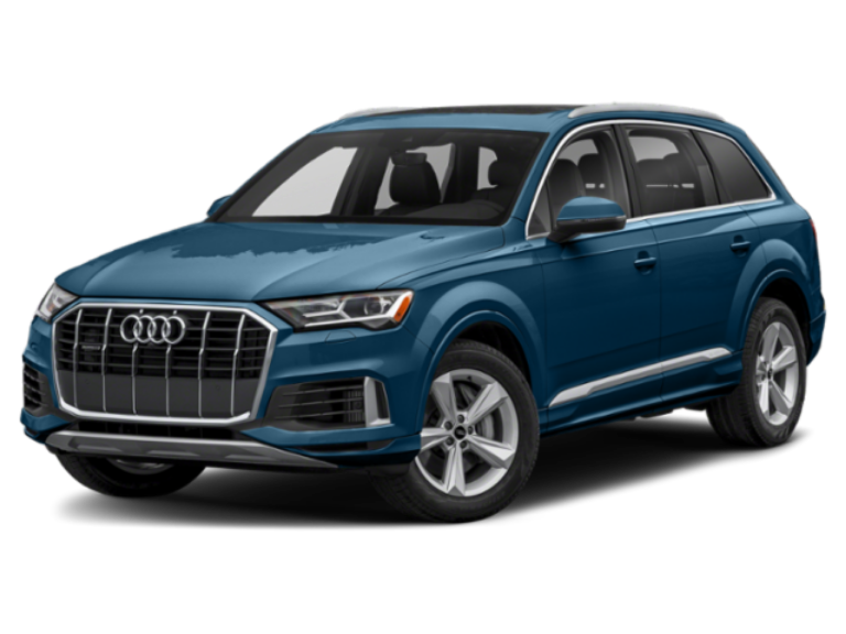 2022 Audi Q7 45 Premium Plus
