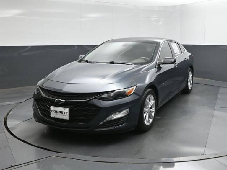 2019 Chevrolet Malibu LT