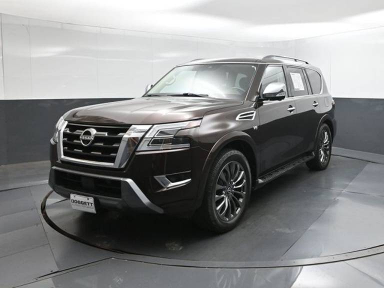 2021 Nissan Armada Platinum