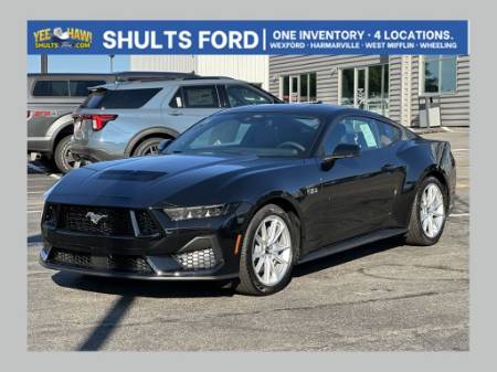2026 Ford Mustang GT Premium