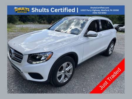 2017 Mercedes-Benz GLC GLC 300