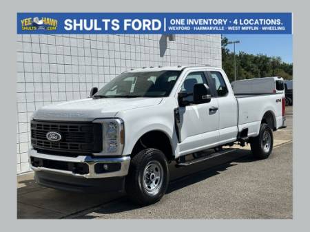 2026 Ford F-250SD XL
