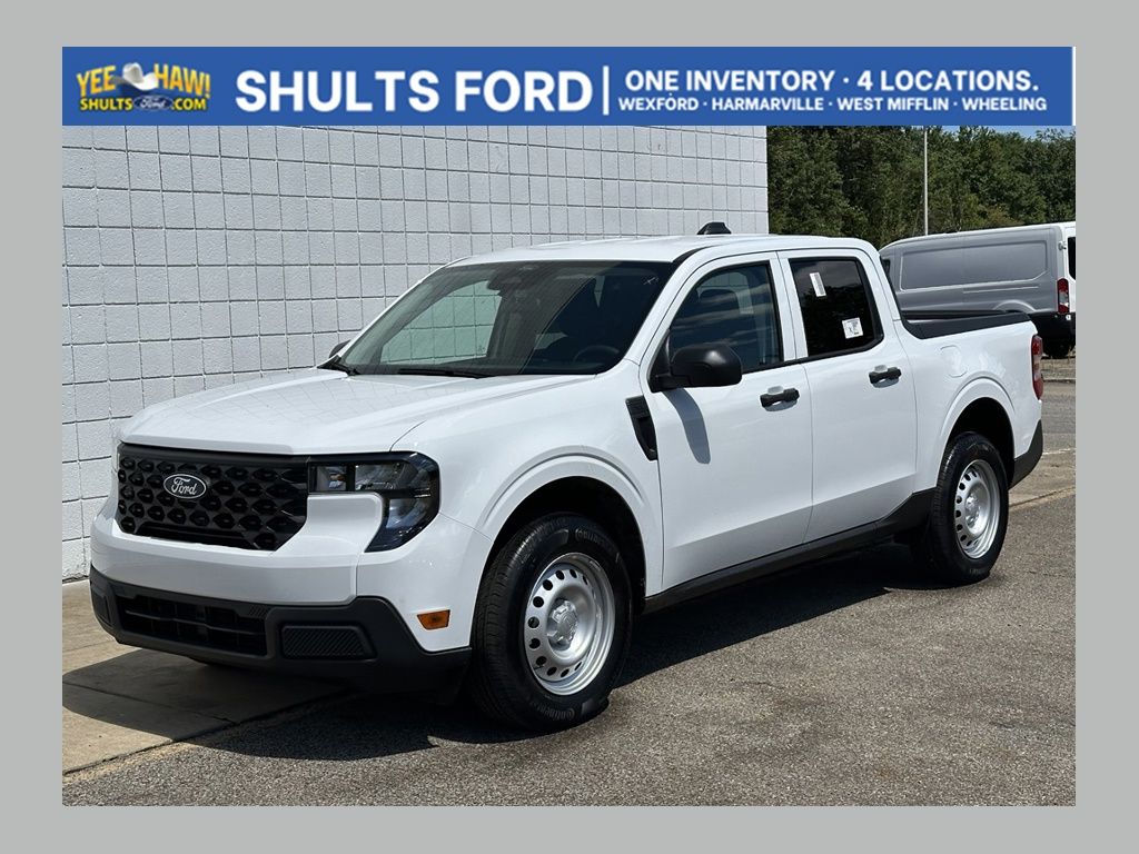 New 2026 Ford Maverick XL