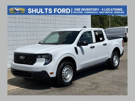 2026 Ford Maverick XL