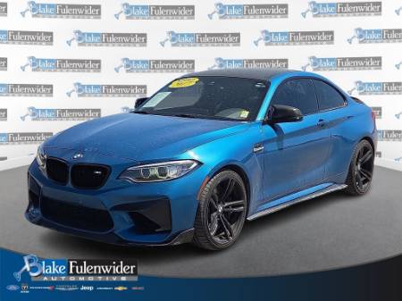 2017 BMW M2 Base