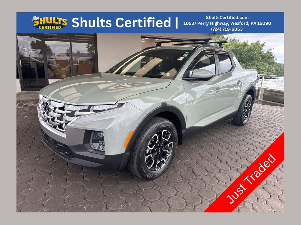 Used 2023 Hyundai Santa Cruz SEL Premium