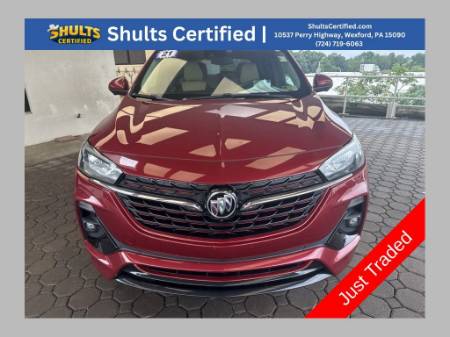 2021 Buick Encore GX Select