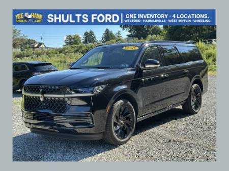 2025 Lincoln Navigator L Reserve