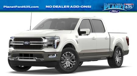 2026 Ford F-150 King Ranch