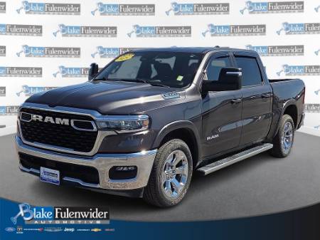 2025 RAM 1500 BIG Horn/Lone Star
