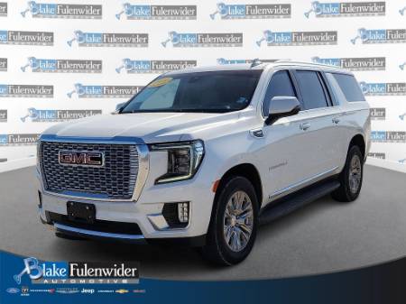 2021 GMC Yukon XL Denali