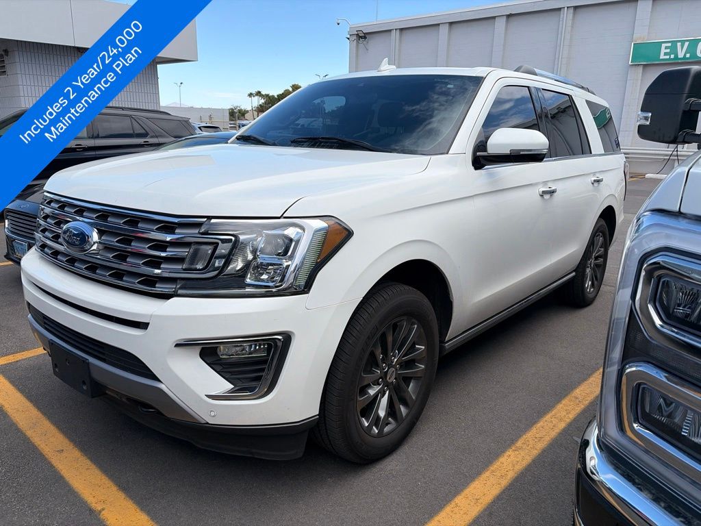2021 Ford Expedition Limited