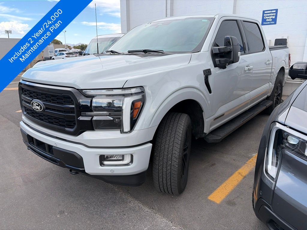 2024 Ford F-150 LARIAT