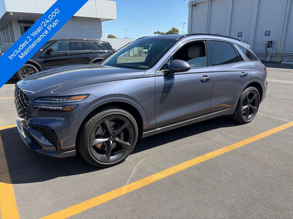 2026 Genesis GV70 3.5T Sport Prestige