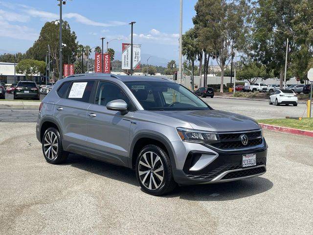 2022 Volkswagen Taos 1.5T SE