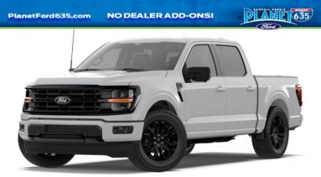 2026 Ford F-150 XLT
