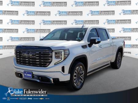 2023 GMC Sierra 1500 Denali Ultimate