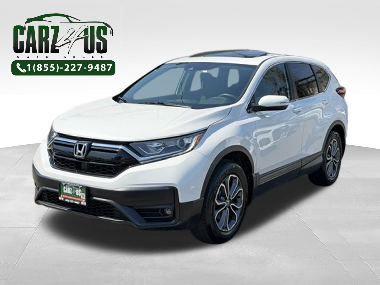 2021 Honda CR-V EX