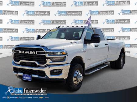 2026 RAM 3500 BIG Horn