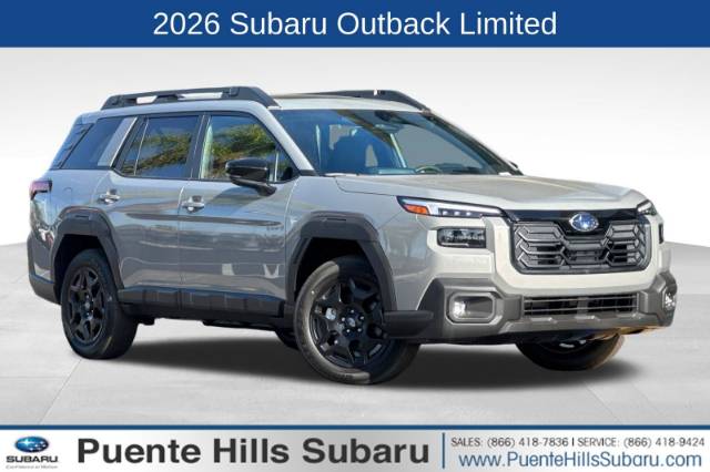 2026 Subaru Outback Limited
