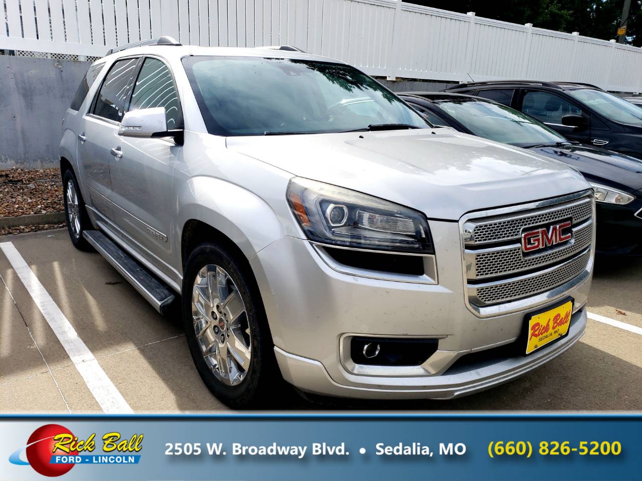 2015 GMC Acadia