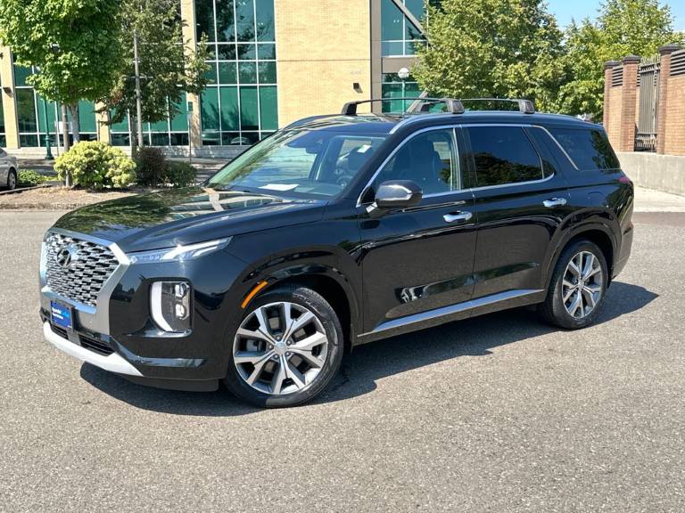 2021 Hyundai Palisade Limited
