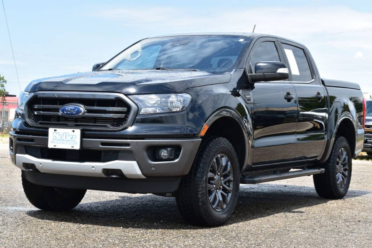 2022 Ford Ranger