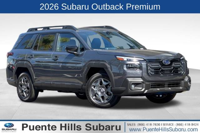 2026 Subaru Outback Premium