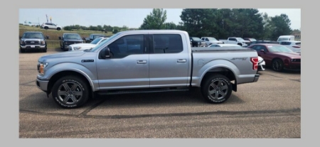 2020 Ford F-150 XLT