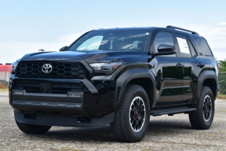 2025 Toyota 4Runner TRD OFF-Road