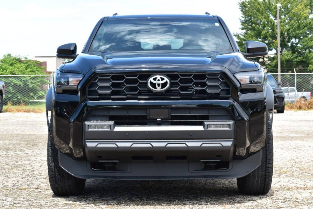 Certified 2025 Toyota 4Runner TRD Off-Road with VIN JTEVA5BR8S5022941 for sale in Kansas City
