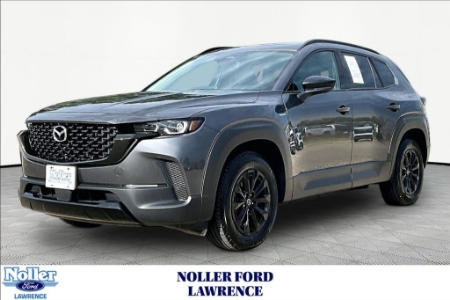 2025 Mazda CX-50 Hybrid Premium