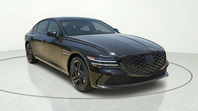2026 Genesis G80
