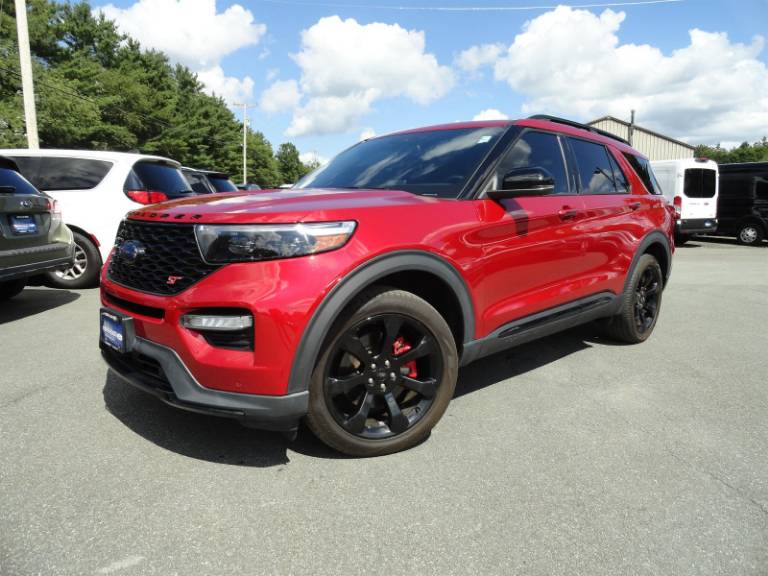 2023 Ford Explorer ST