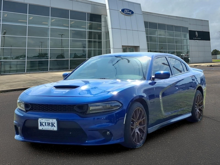 2020 Dodge Charger R/T