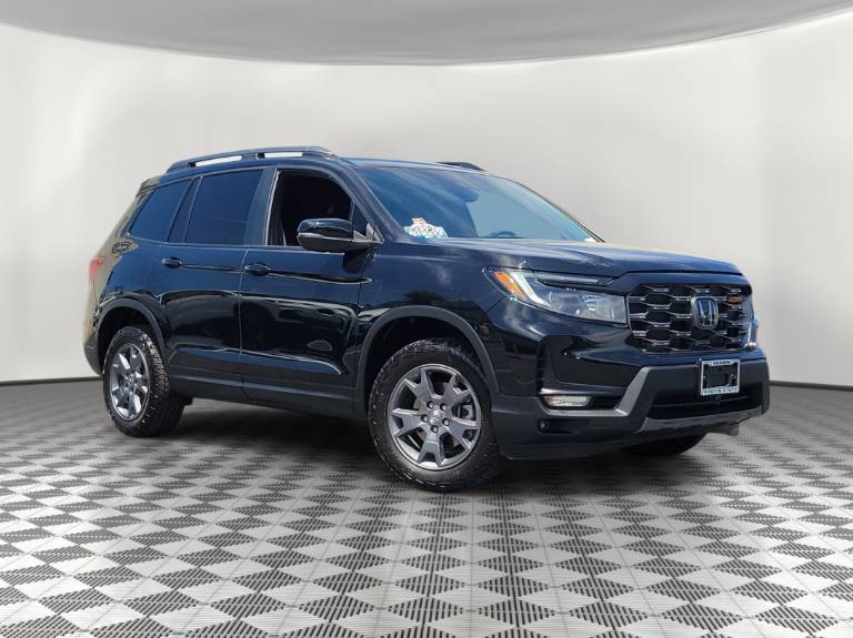 2025 Honda Passport TrailSport