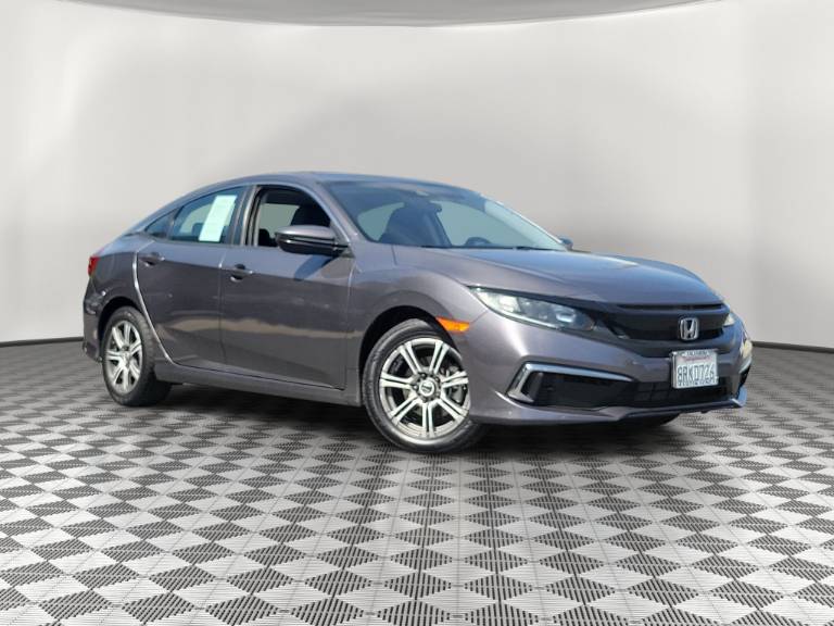 2020 Honda Civic Sedan LX