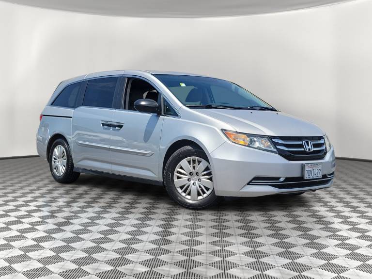 2014 Honda Odyssey LX