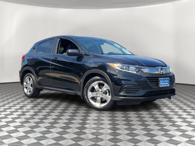 2022 Honda HR-V LX