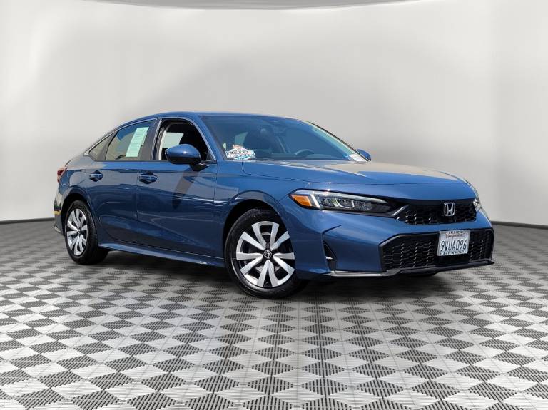 2026 Honda Civic Sedan LX