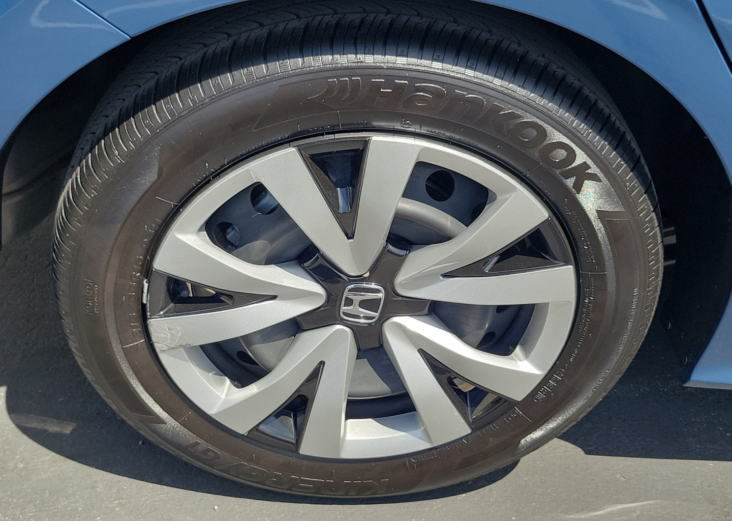 2026 Honda Civic LX - Photo 7