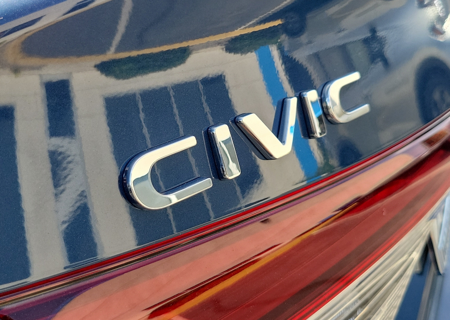 2026 Honda Civic LX - Photo 8