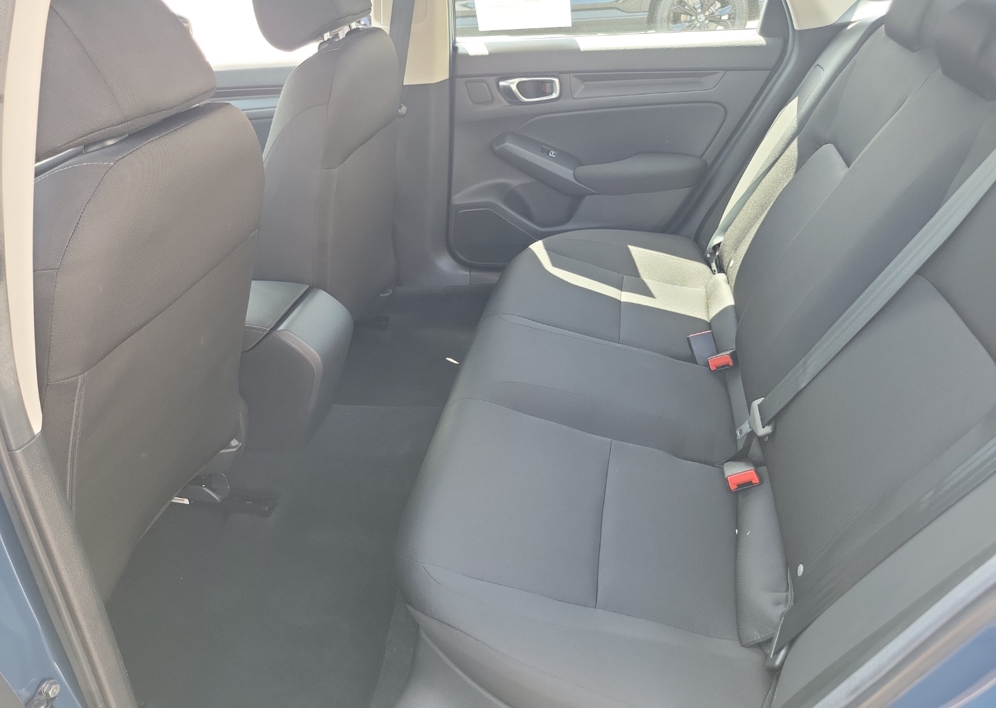 2026 Honda Civic LX - Photo 12