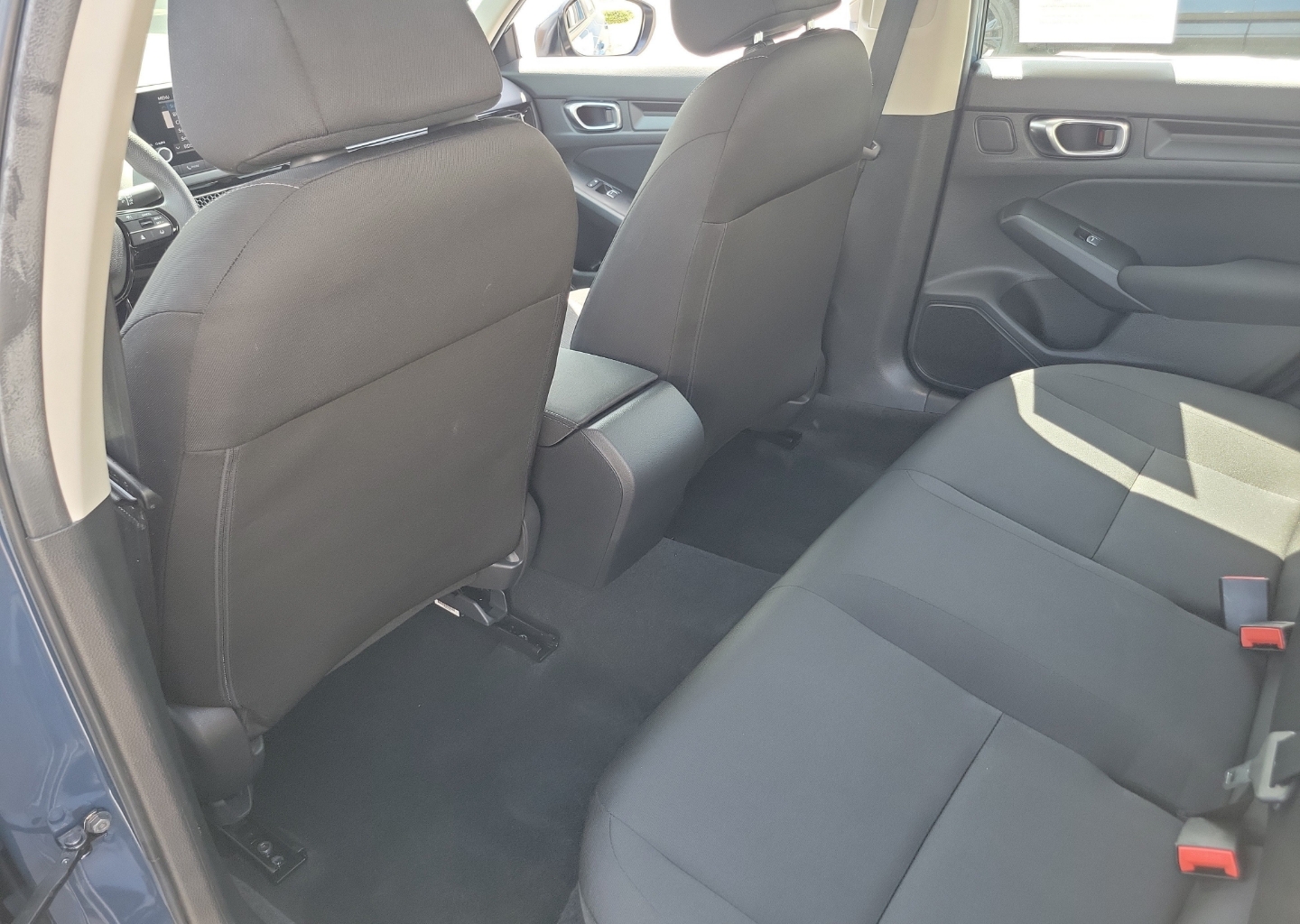 2026 Honda Civic LX - Photo 13