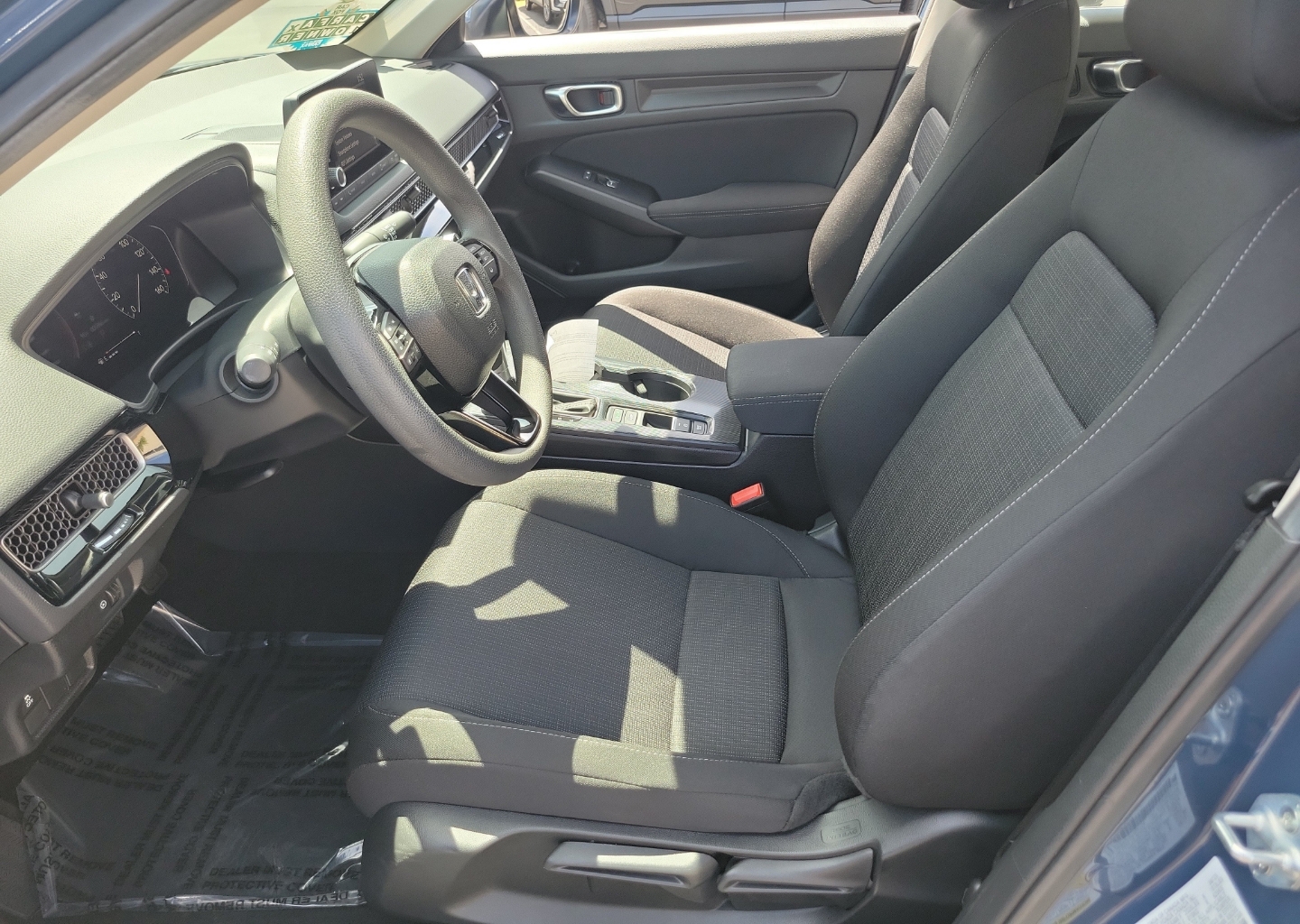 2026 Honda Civic LX - Photo 16